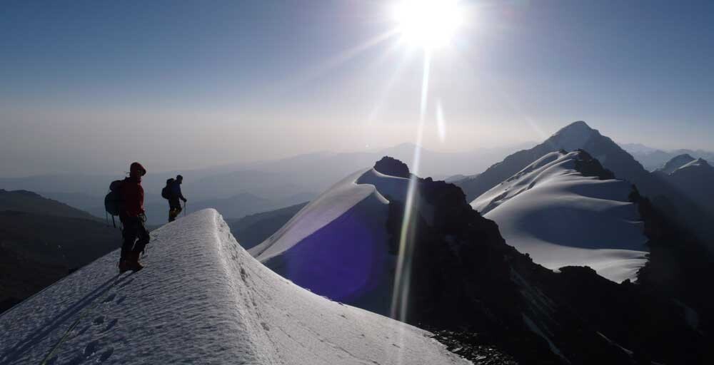 Tien Shan Unclimbed