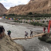 More river crossings day 2