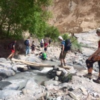 More river crossings day 2