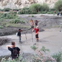 River crossing day 2