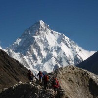 Classic K2 Base Camp Trek