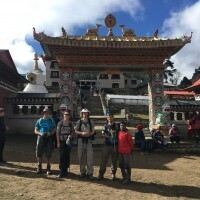 Tengboche Monastery