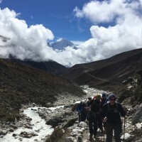 Machermo-Gokyo trek