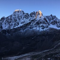 Gokyo Ri sunrise 2