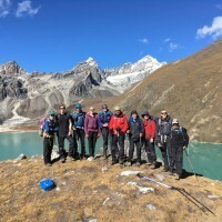 Gokyo lake