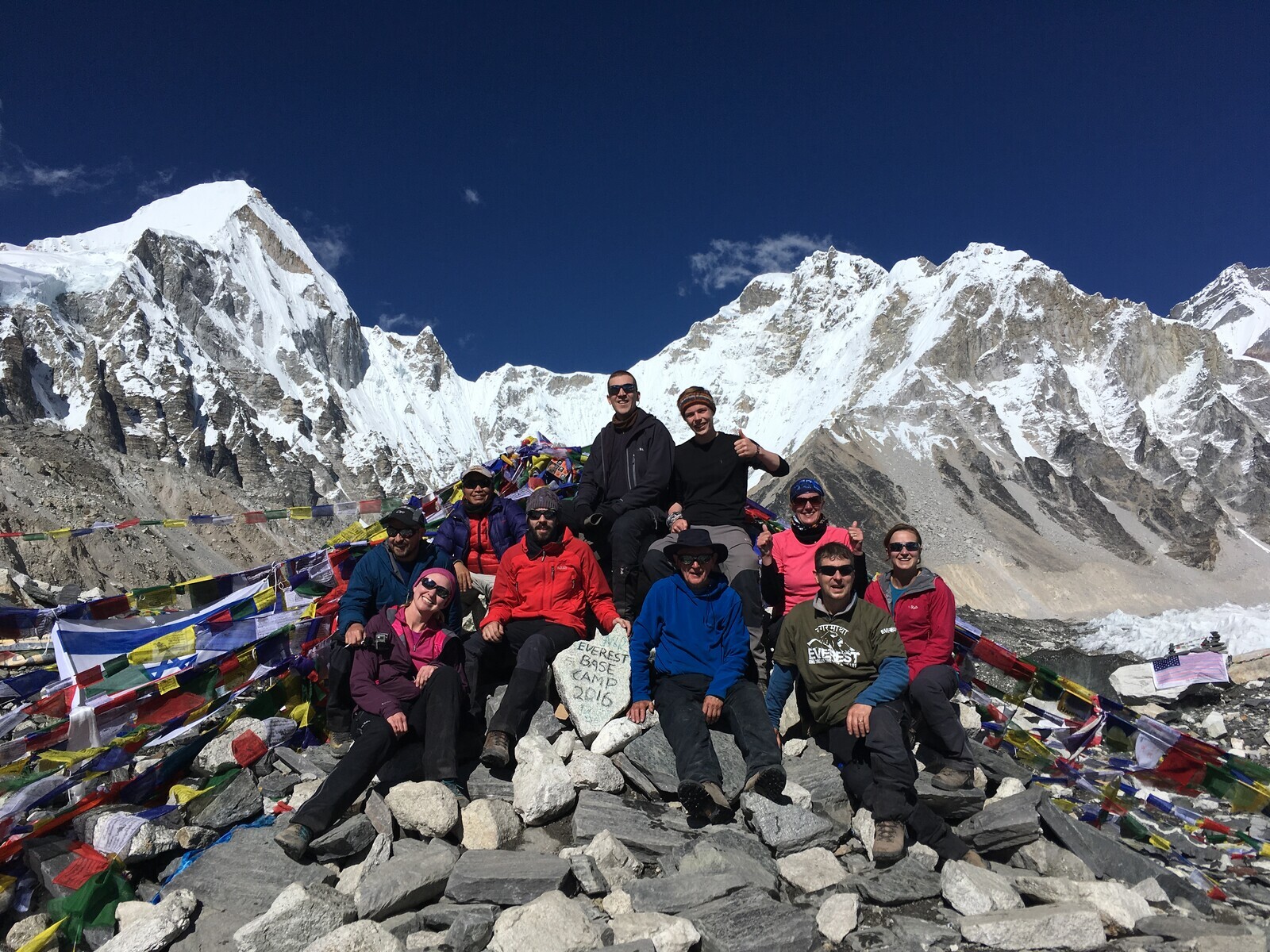 Everest Base Camp