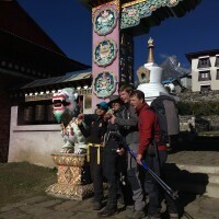 Tengboche