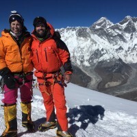 Ama Dablam summit