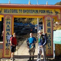 Welcome to Ghorepani