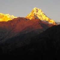 Sunrise Poon Hill