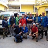 Team Kathmandu