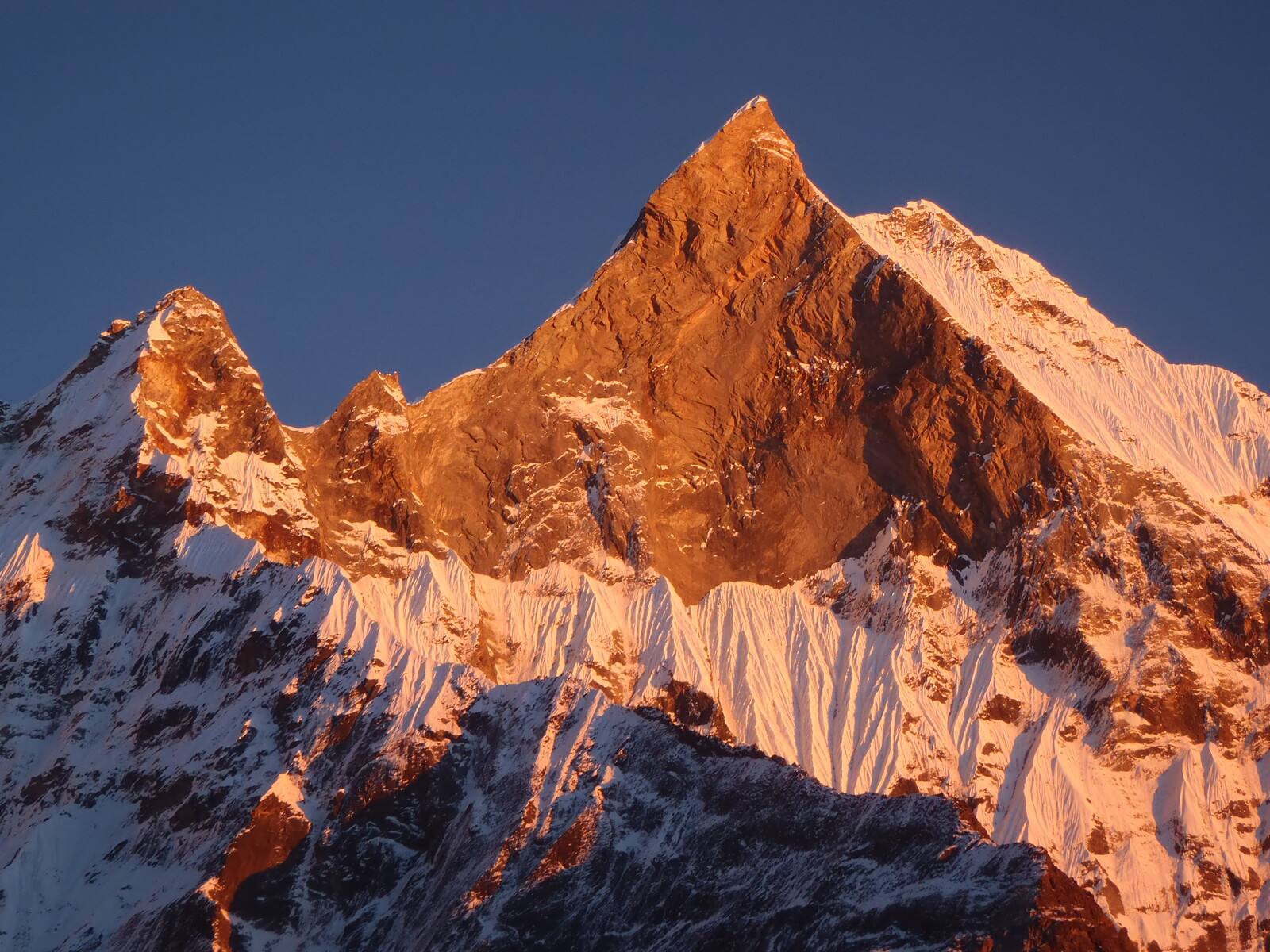 Tent Peak