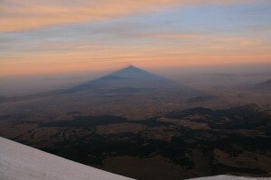 Mexican Volcanoes Expedition