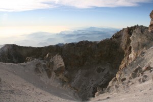 Mexican Volcanoes Expedition