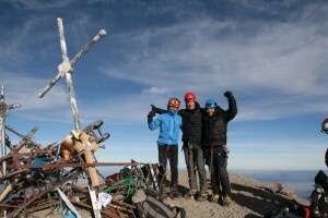 Orizaba Summit