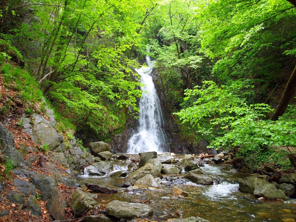 Rila Waterfall