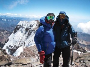 Climb Aconcagua