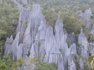 Mukal Pinnacles