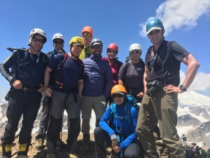 the Elbrus Team