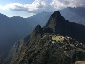 Machu Picchu