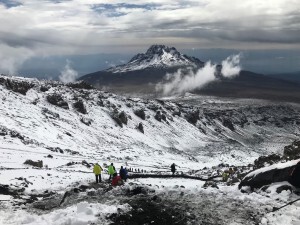 Kili trek