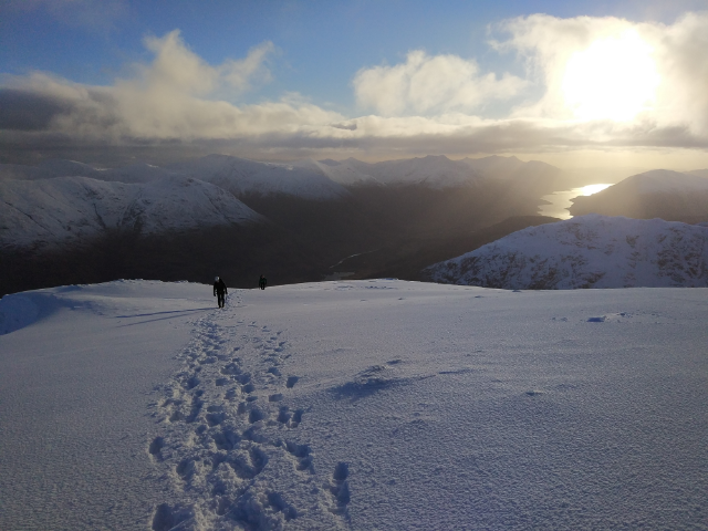 Scottish Winter Courses