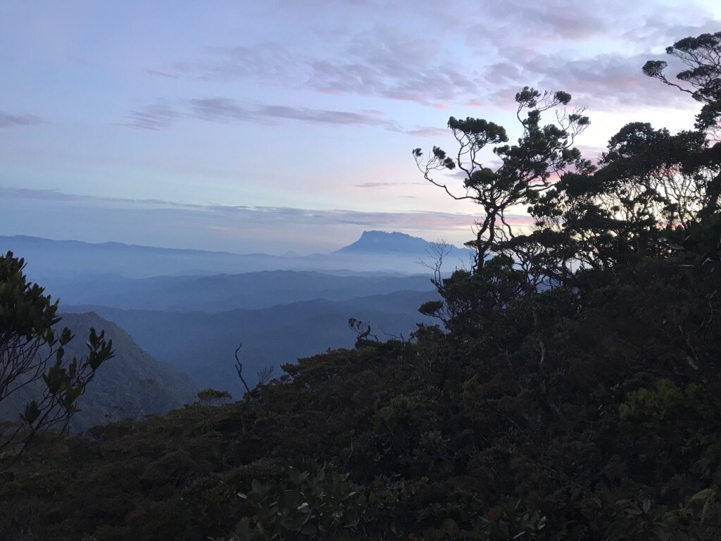 Borneo 3 Peaks