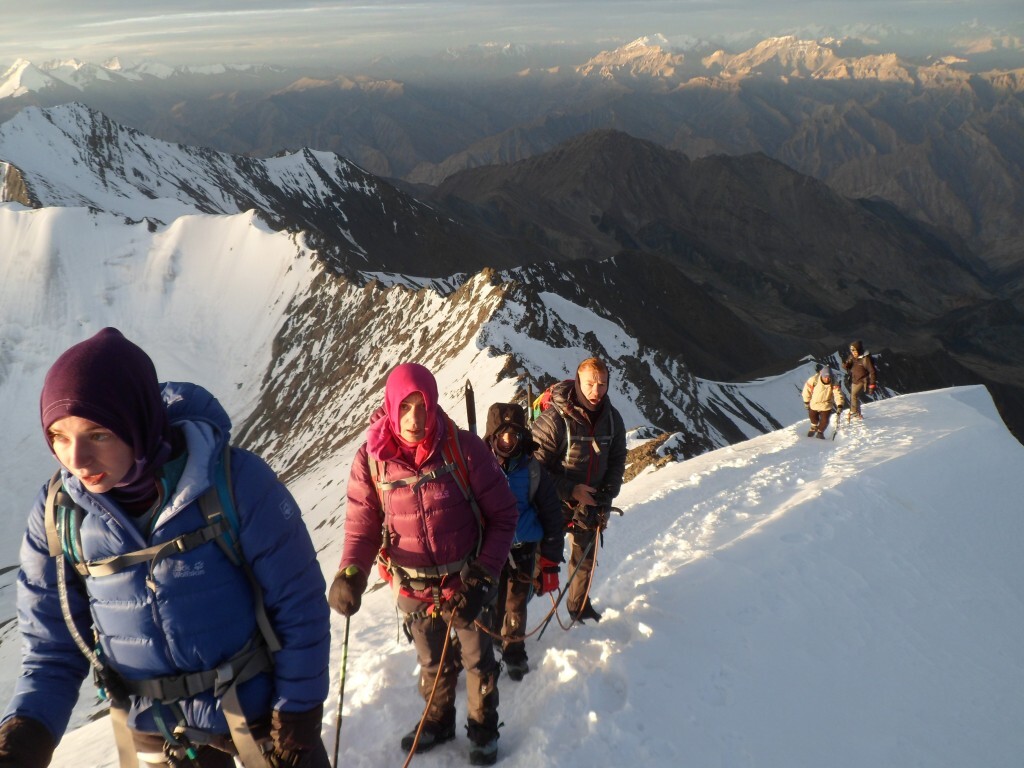 Stok Kangri