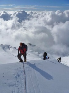 Mount Belukha