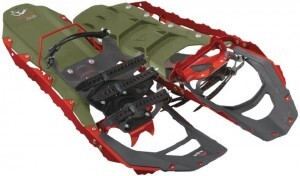 MSR Revo Ascent Snowshoes