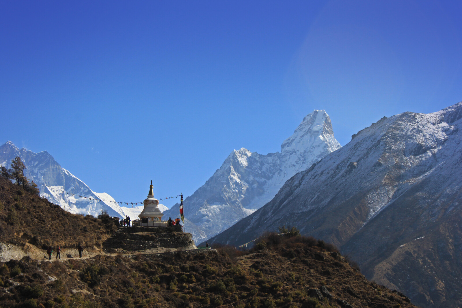 Nepal trek