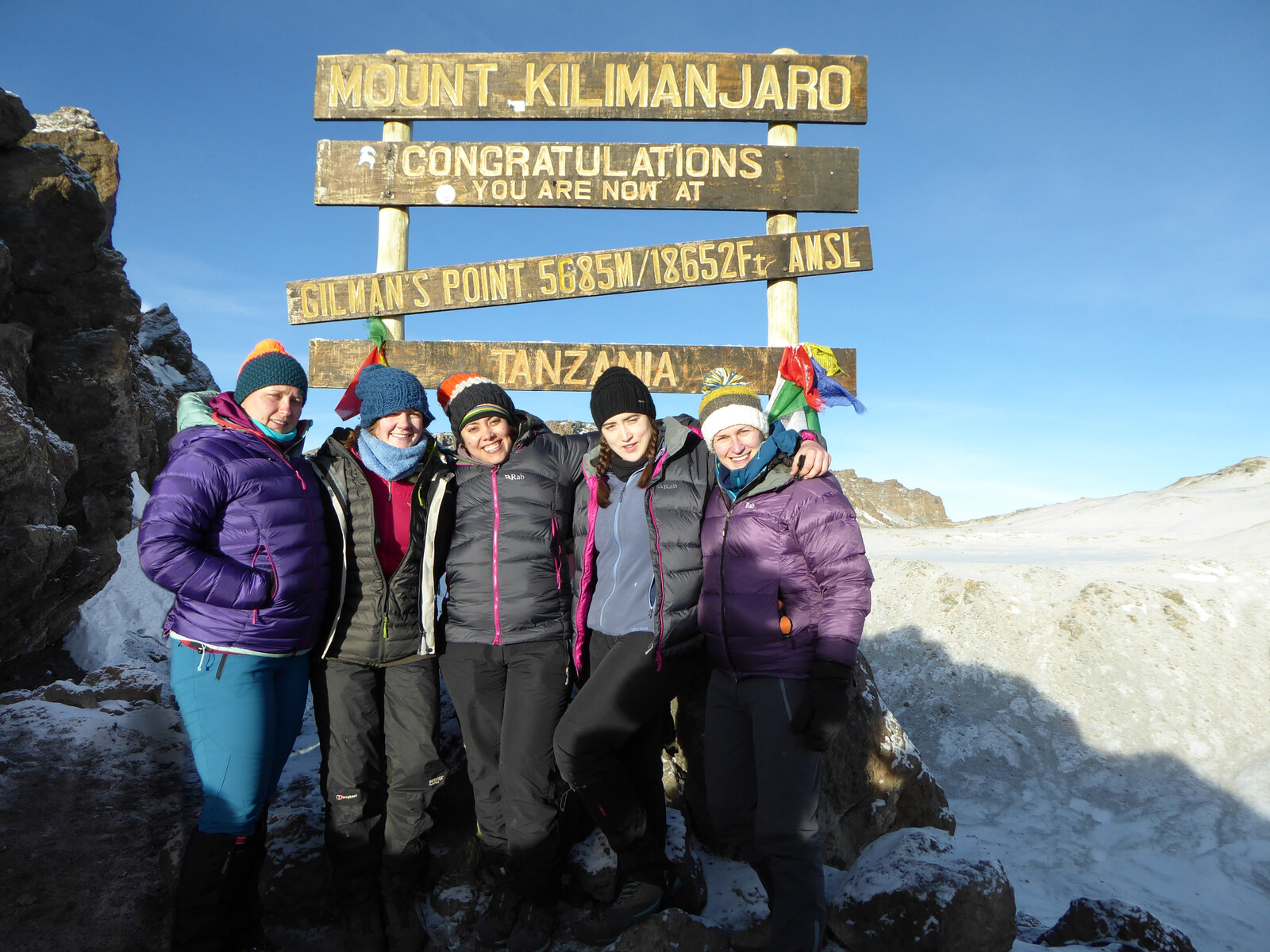 Kilimanjaro Rongai