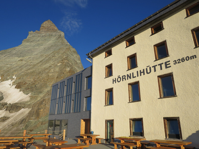 Hornlihutte