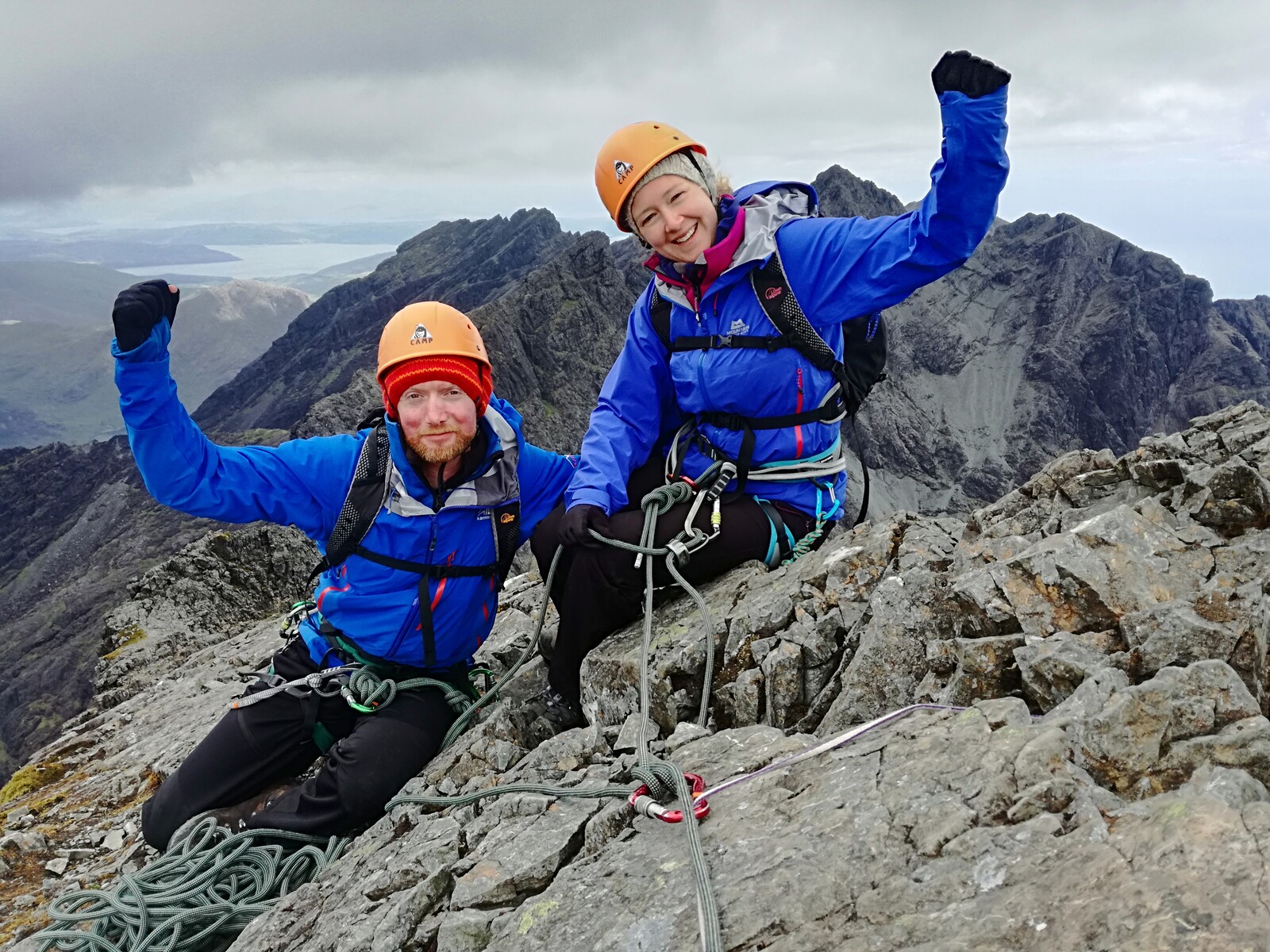 Cuillin Ridge