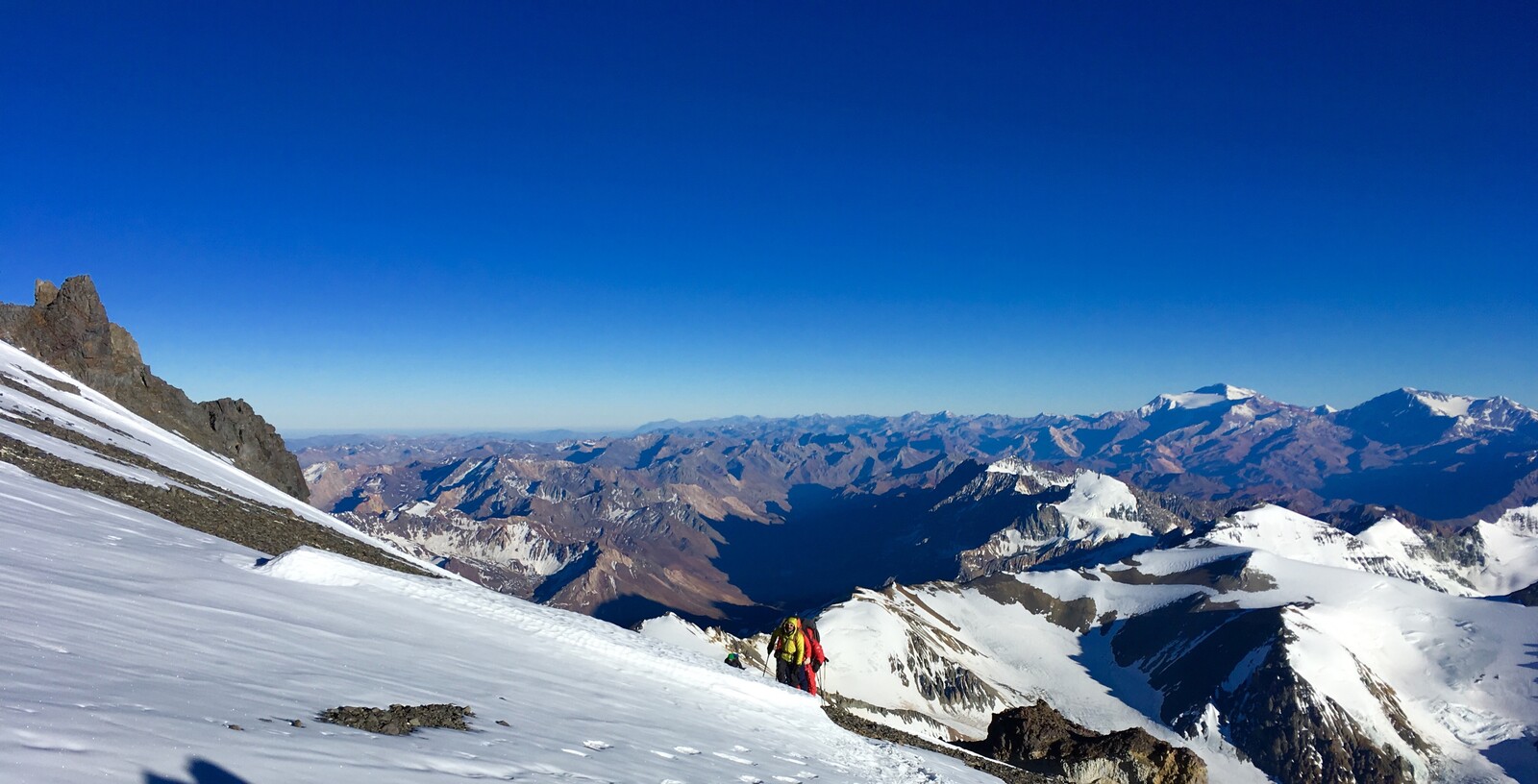 Aconcagua top tips