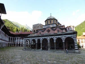 Rila Monastery