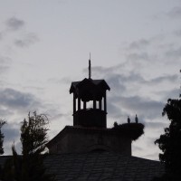 Bansko church tower