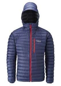 Rab Microlight Alpine Jacket