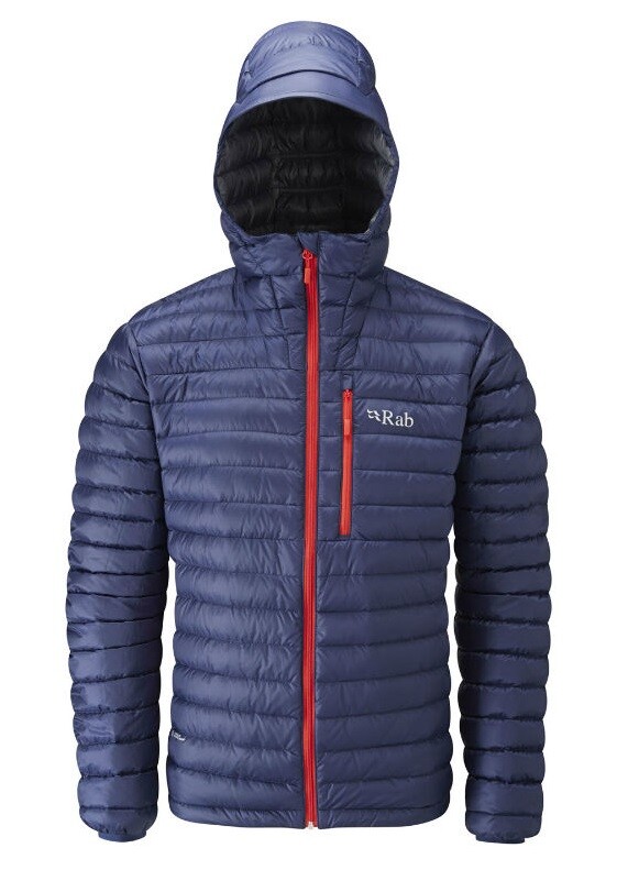 Rab Microlight Alpine Jacket