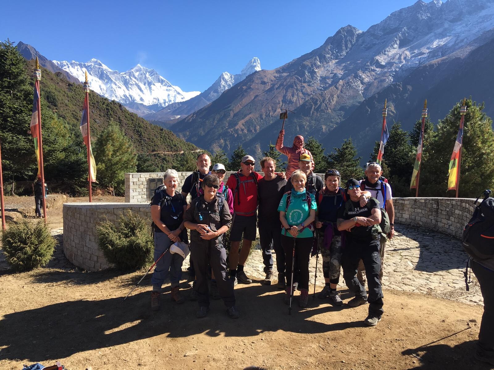 Ultimate-Everest-Namche