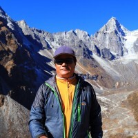 Tenzing local guide