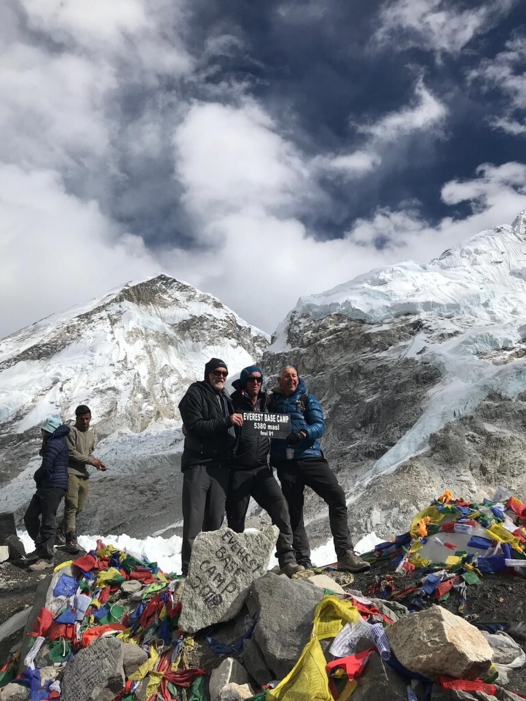 Everest Base Camp