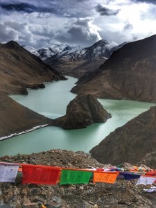 Yamdrok Lake