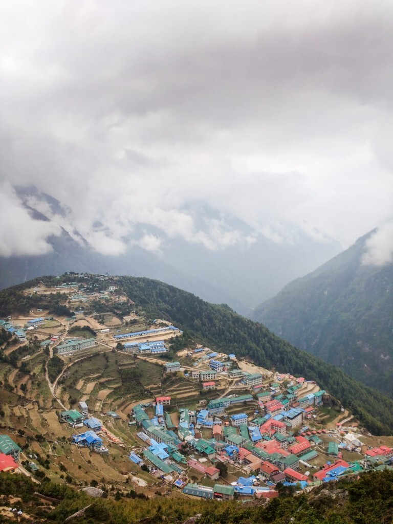 Namche