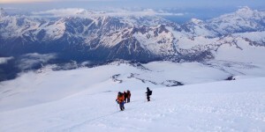 Summit day JKW Elbrus 13th June 2019