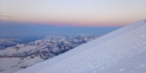 Summit day JKW Elbrus 13th June 2019