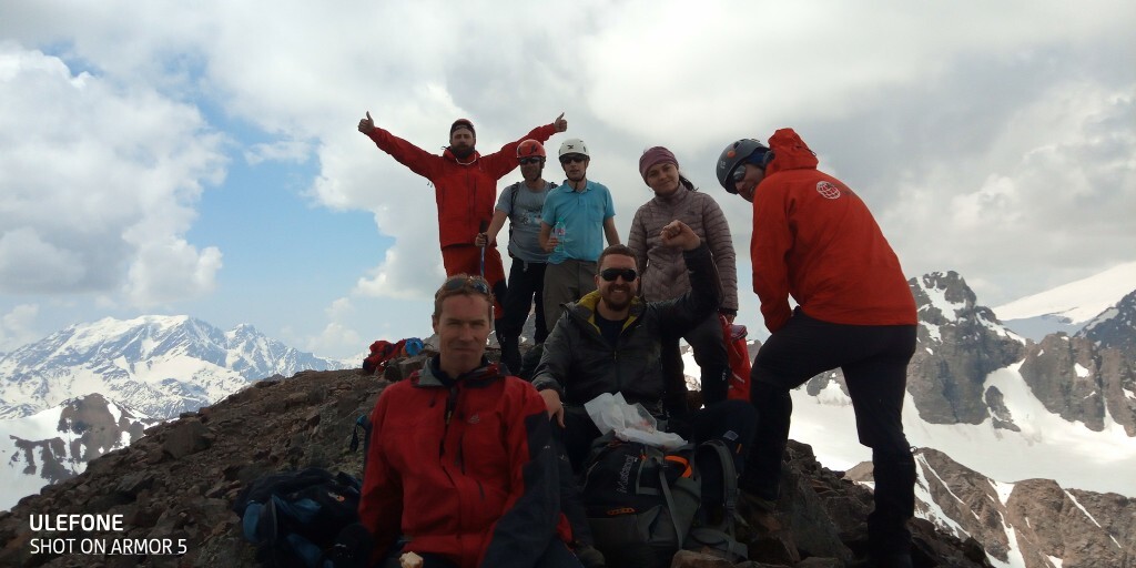 Mukal Elbrus S 13 June 19