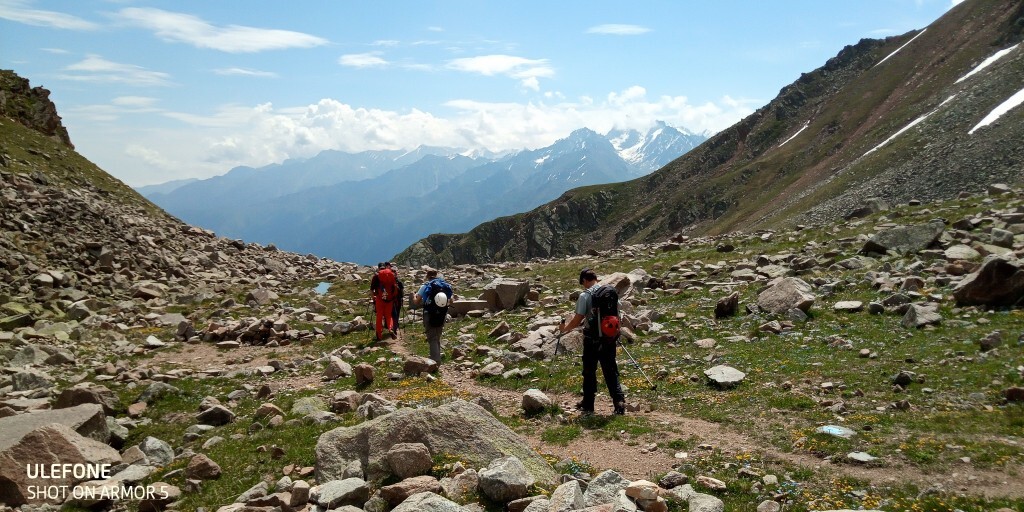 Elbrus S 13 June 19