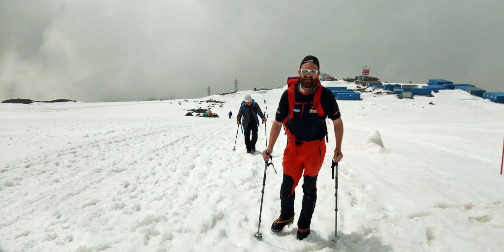 Barrels JKW Elbrus 13 June 2019