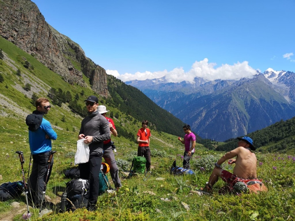 Connor Holdsworth Elbrus South 25 Jul 2018 Syltrankel